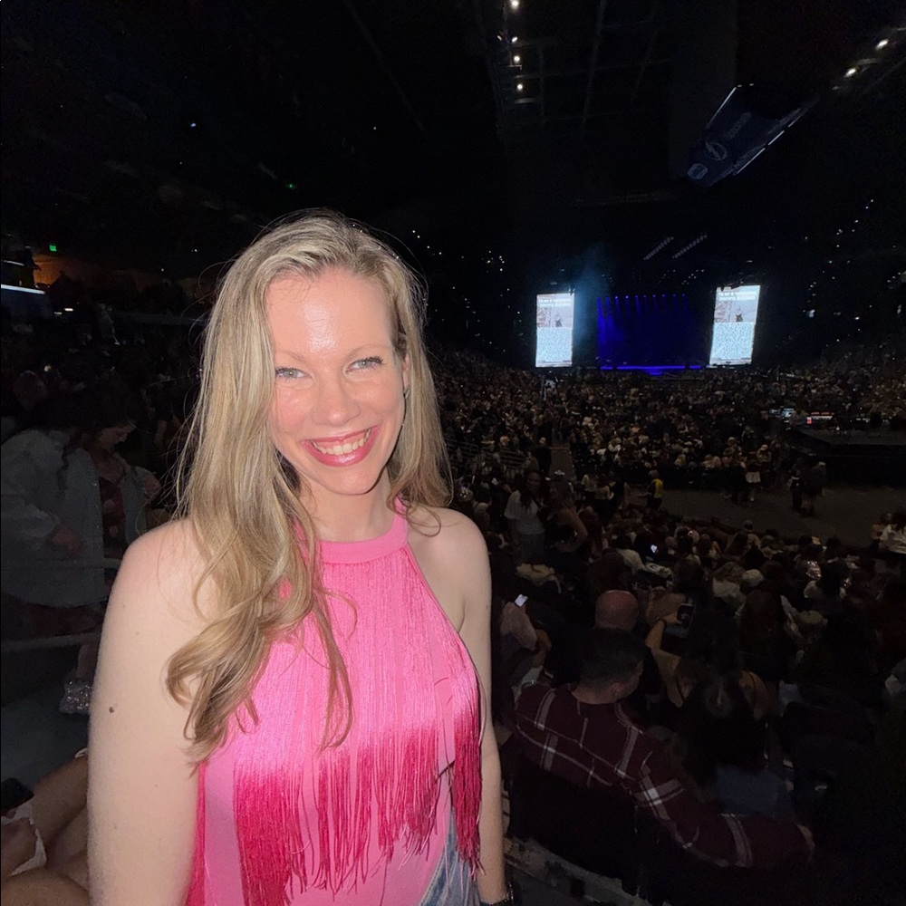 Meet your Posher, Paige